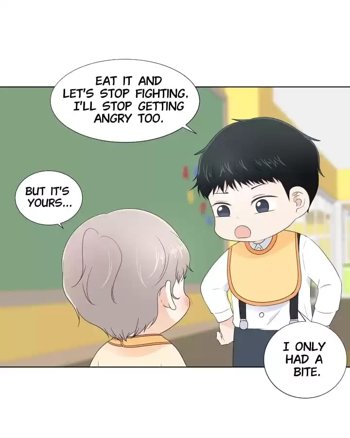 Read Starts From Baby chapter 92 image 19 on Lezhin