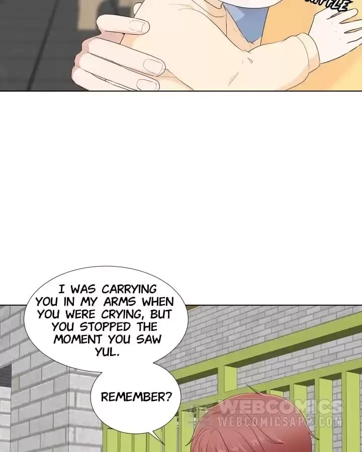 Read Starts From Baby chapter 92 image 2 on Lezhin