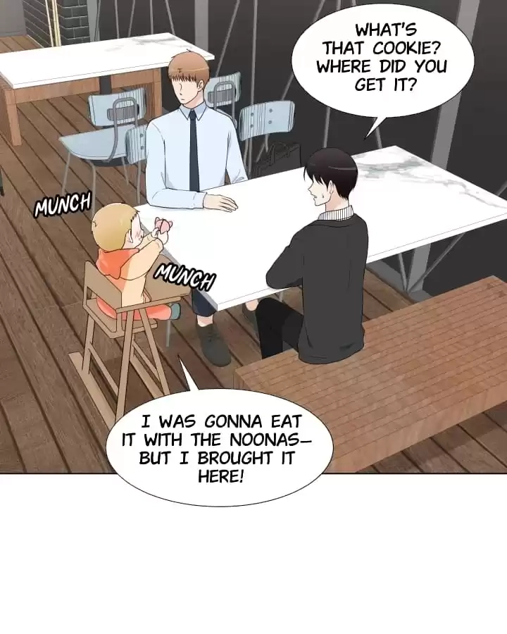 Read Starts From Baby chapter 92 image 23 on Lezhin