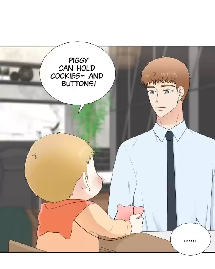 Read Starts From Baby chapter 92 image 25 on Lezhin