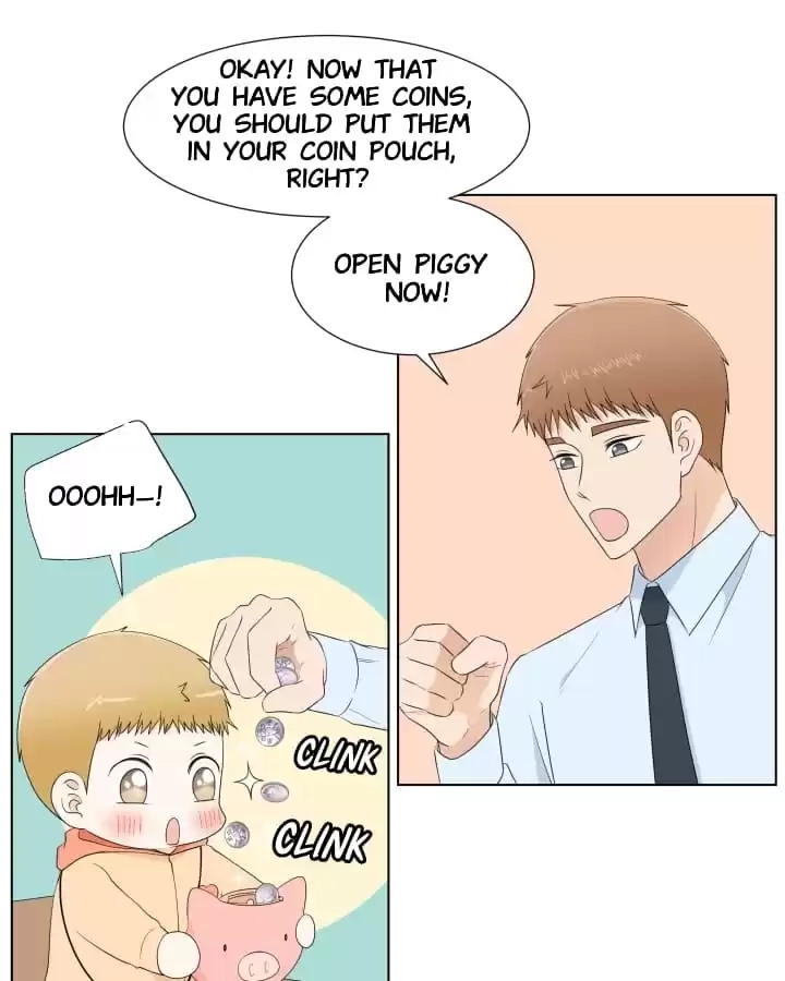 Read Starts From Baby chapter 92 image 35 on Lezhin