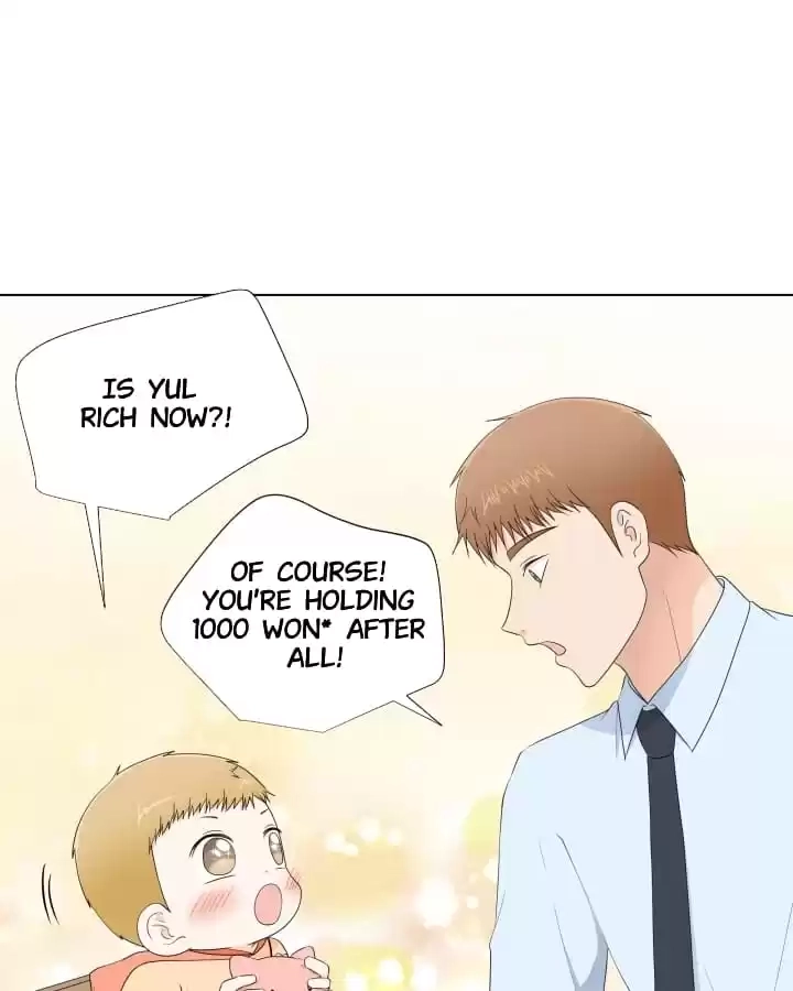 Read Starts From Baby chapter 92 image 37 on Lezhin