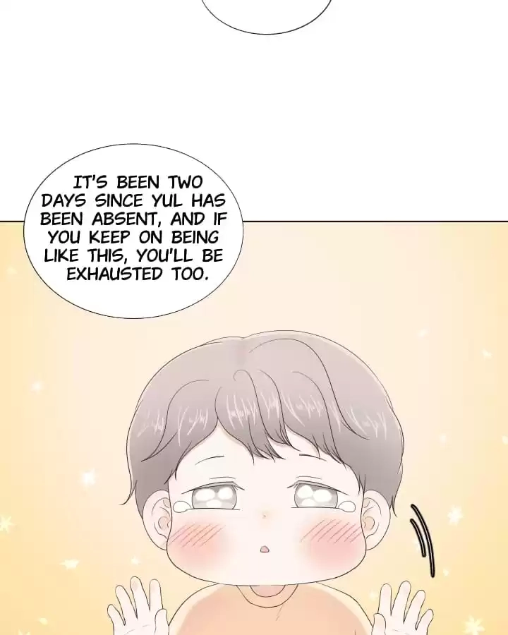 Read Starts From Baby chapter 92 image 4 on Lezhin