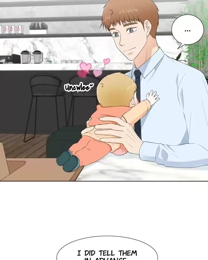 Read Starts From Baby chapter 92 image 40 on Lezhin