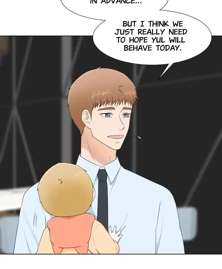 Read Starts From Baby chapter 92 image 41 on Lezhin