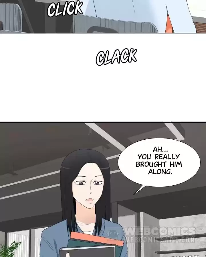 Read Starts From Baby chapter 92 image 43 on Lezhin