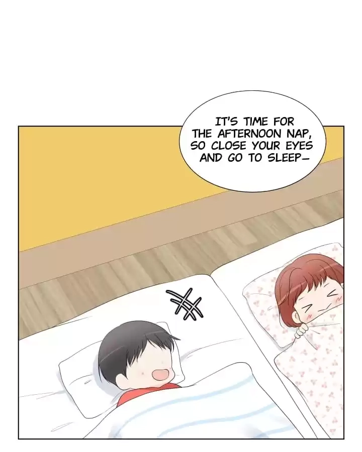Read Starts From Baby chapter 92 image 45 on Lezhin