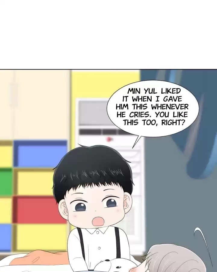 Read Starts From Baby chapter 92 image 52 on Lezhin