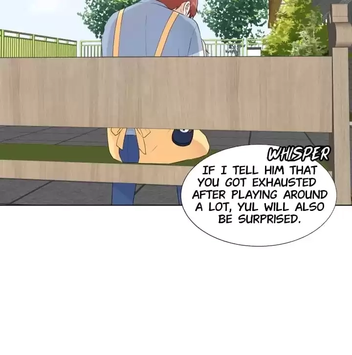 Read Starts From Baby chapter 92 image 6 on Lezhin
