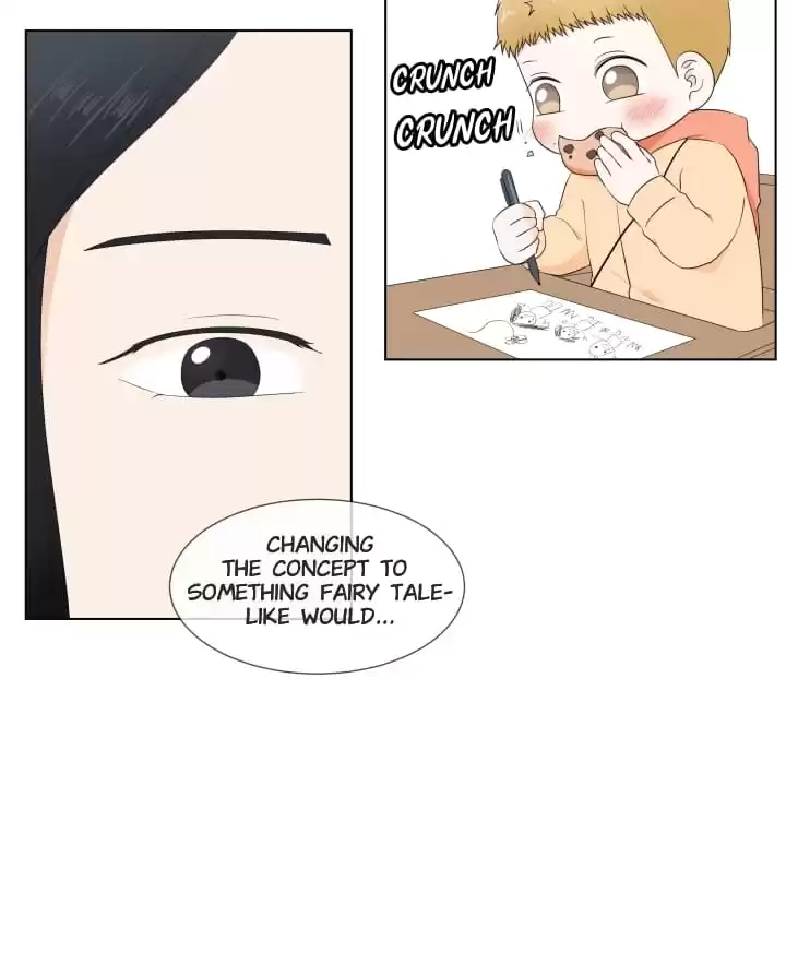 Read Starts From Baby chapter 92 image 61 on Lezhin