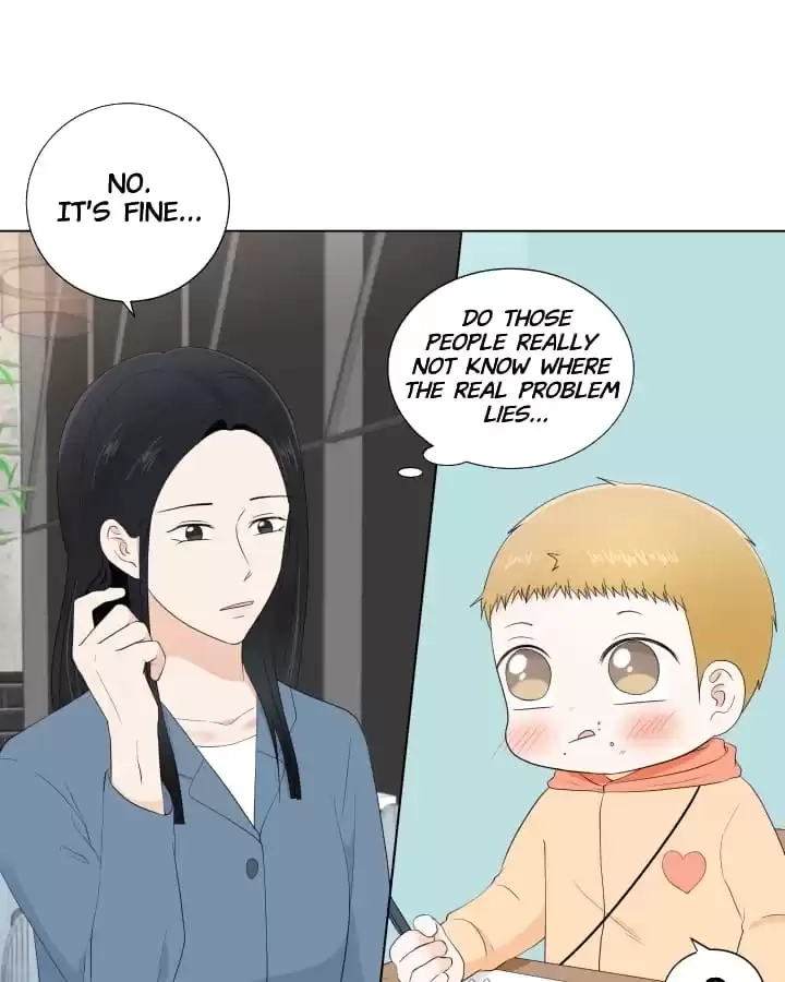 Read Starts From Baby chapter 92 image 64 on Lezhin