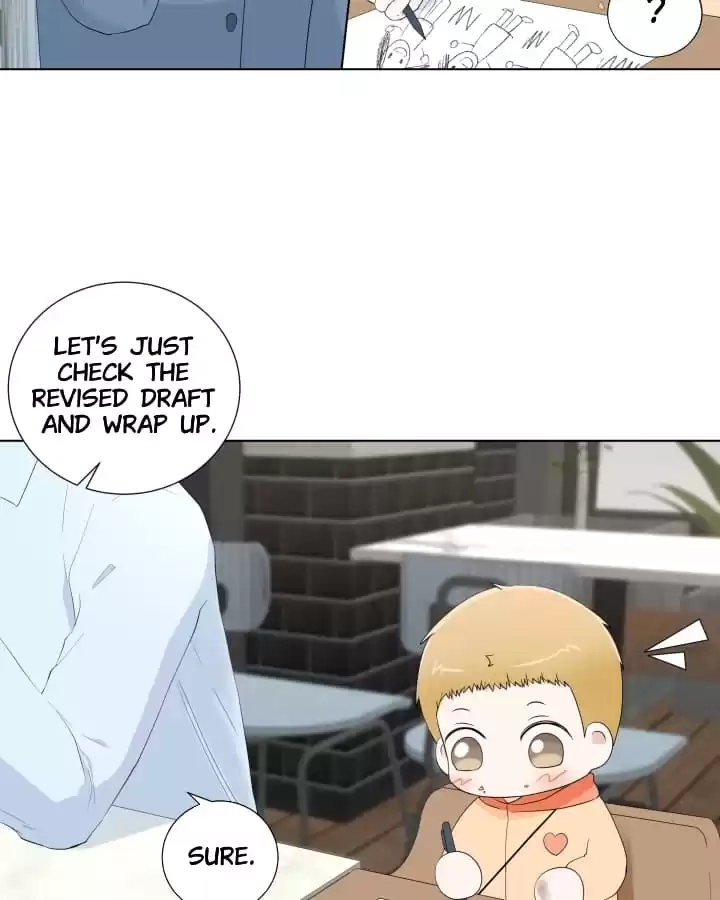 Read Starts From Baby chapter 92 image 65 on Lezhin