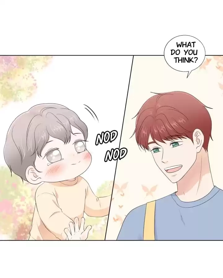 Read Starts From Baby chapter 92 image 7 on Lezhin