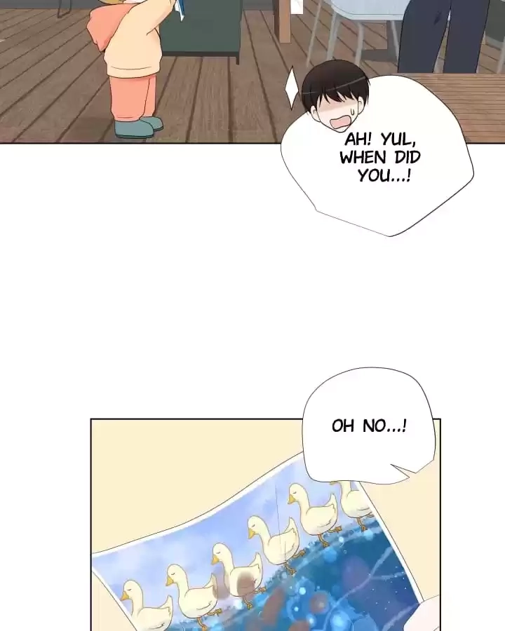 Read Starts From Baby chapter 92 image 70 on Lezhin