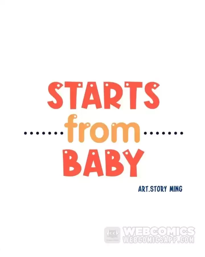 Read Starts From Baby chapter 92 image 8 on Lezhin