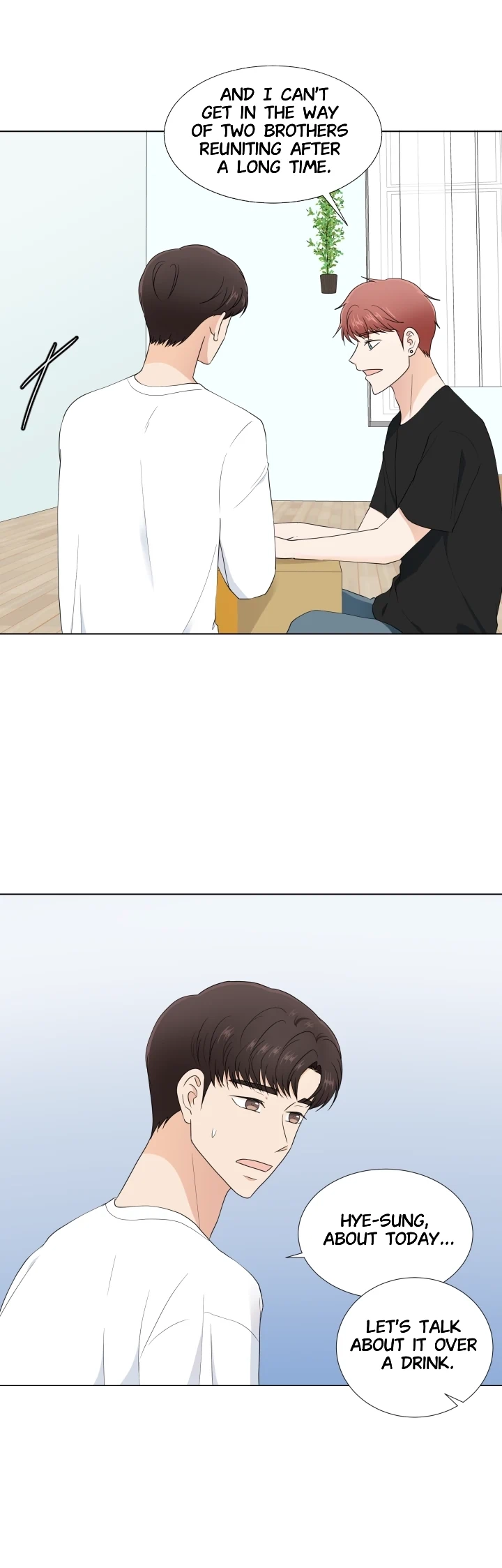 Read Starts From Baby chapter 95 image 16 on Lezhin