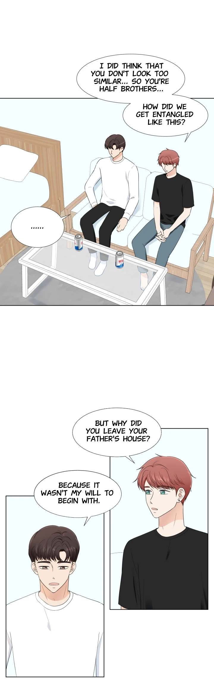 Read Starts From Baby chapter 95 image 18 on Lezhin