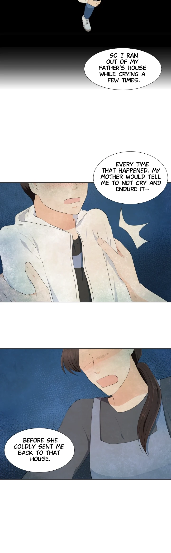 Read Starts From Baby chapter 95 image 20 on Lezhin