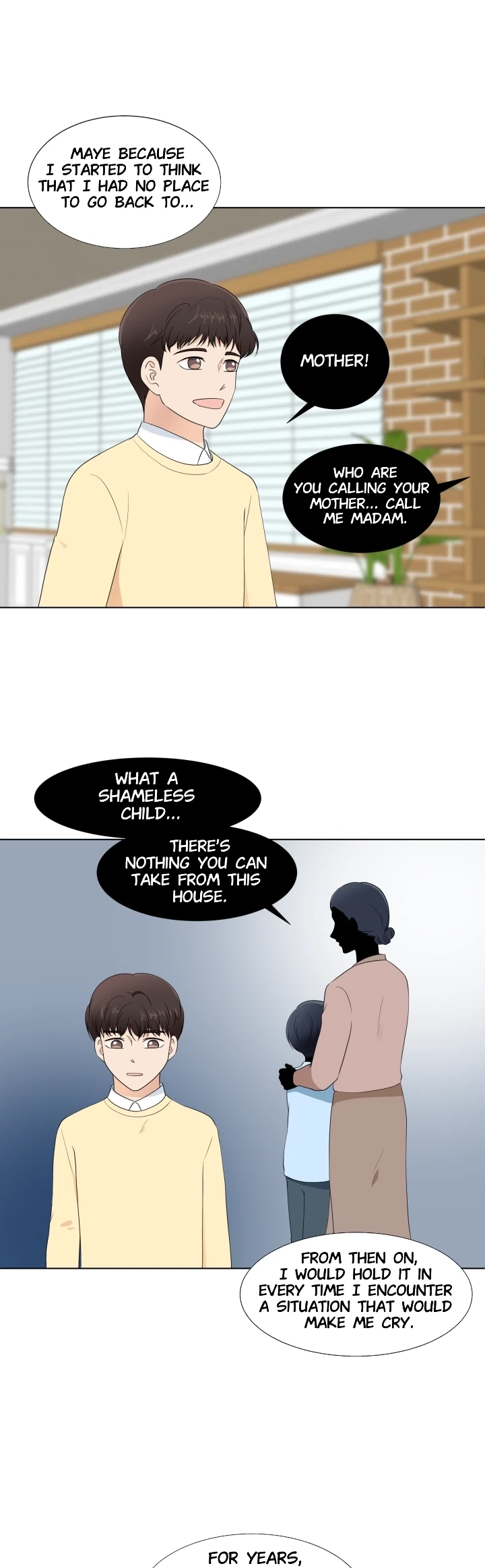 Read Starts From Baby chapter 95 image 21 on Lezhin