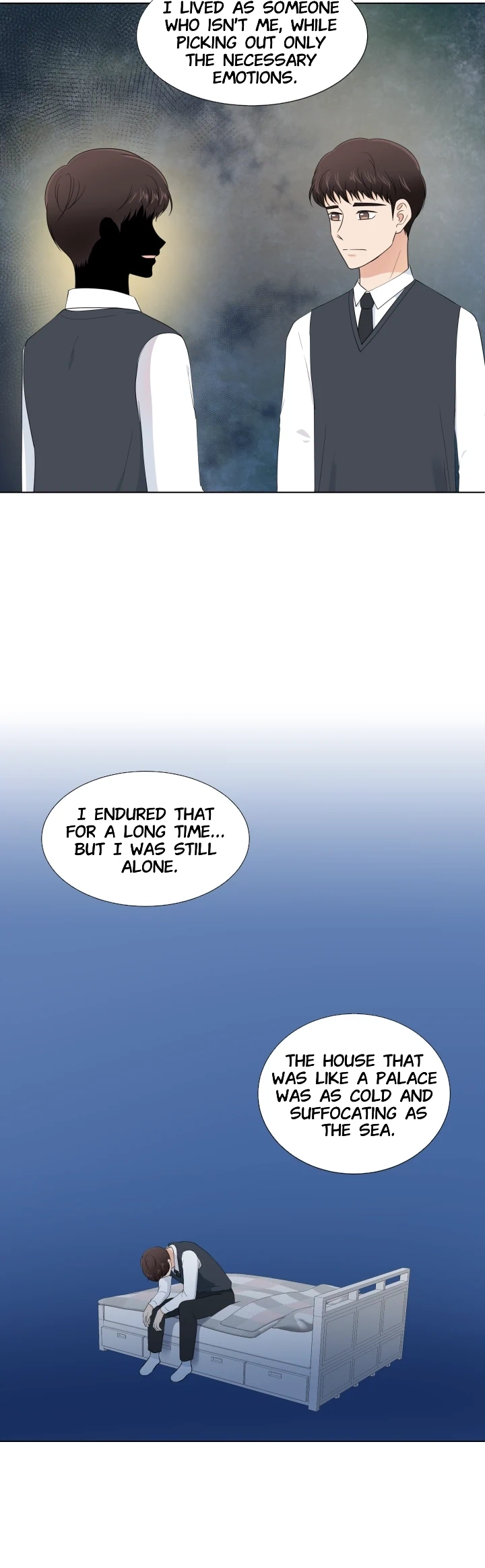 Read Starts From Baby chapter 95 image 22 on Lezhin