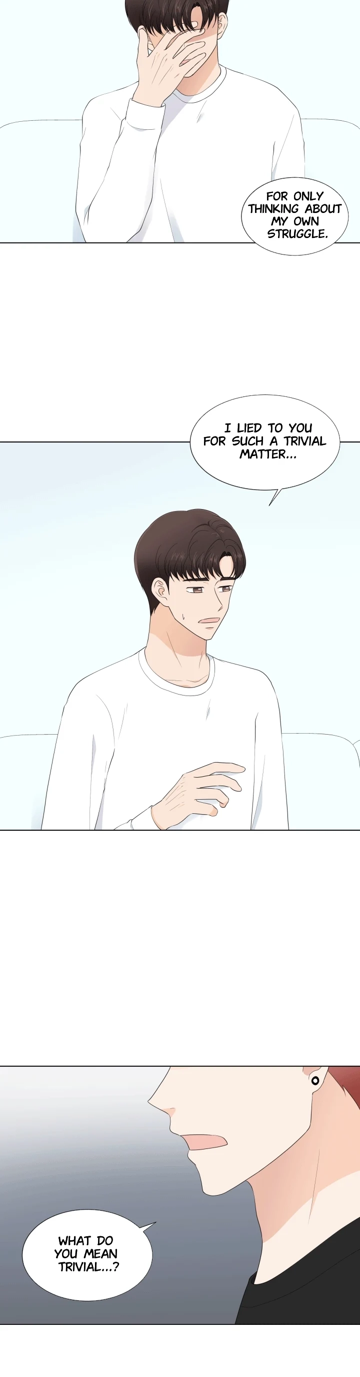 Read Starts From Baby chapter 95 image 24 on Lezhin