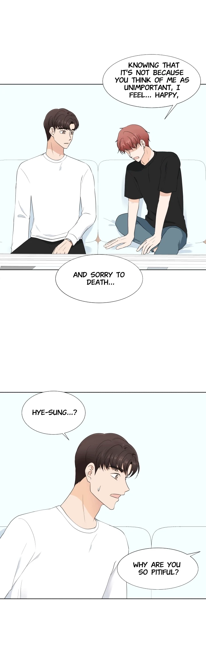 Read Starts From Baby chapter 95 image 25 on Lezhin