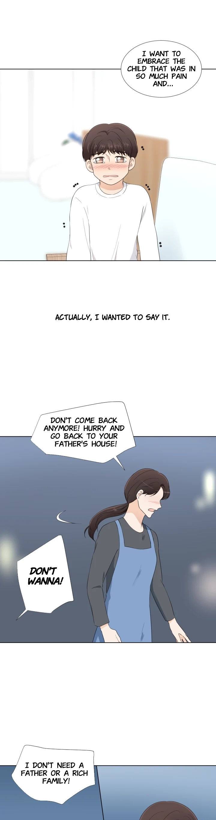 Read Starts From Baby chapter 95 image 27 on Lezhin