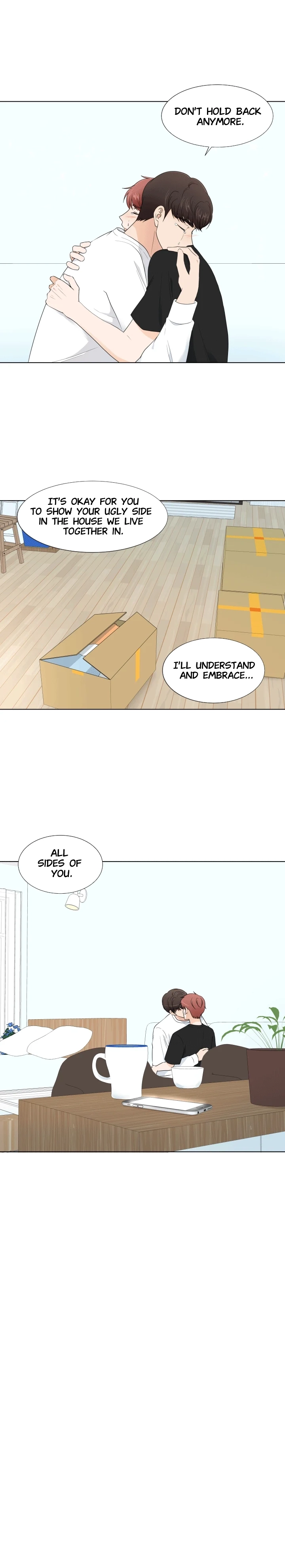 Read Starts From Baby chapter 95 image 29 on Lezhin