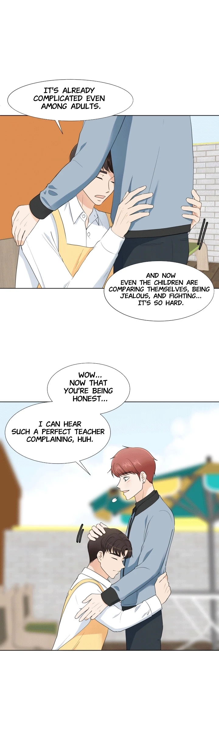 Read Starts From Baby chapter 96 image 29 on Lezhin