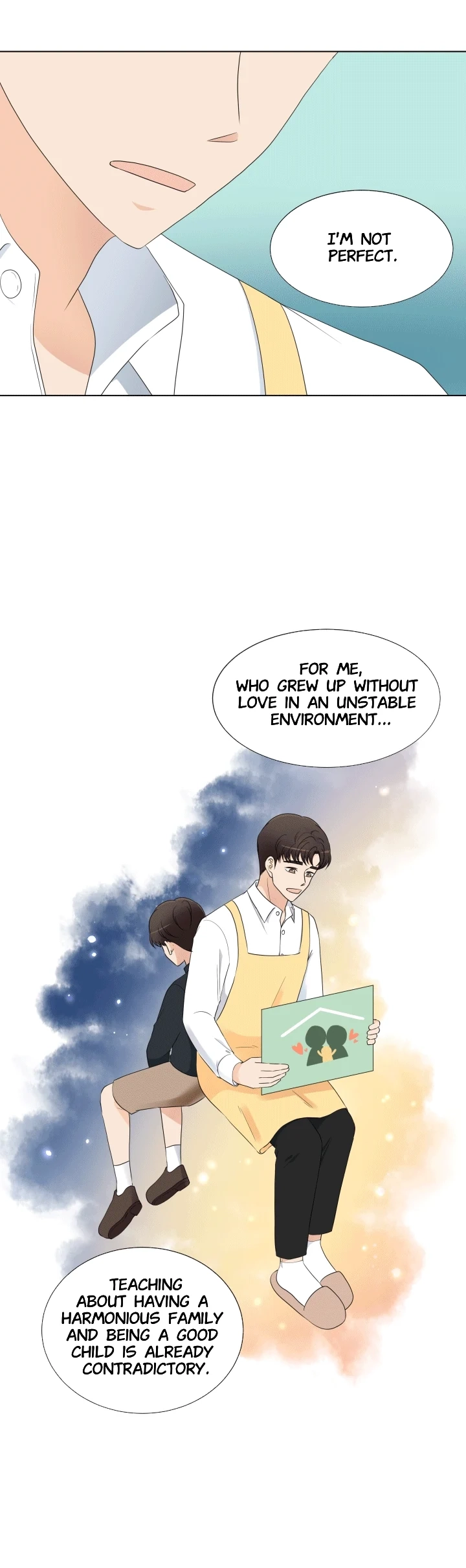 Read Starts From Baby chapter 96 image 30 on Lezhin