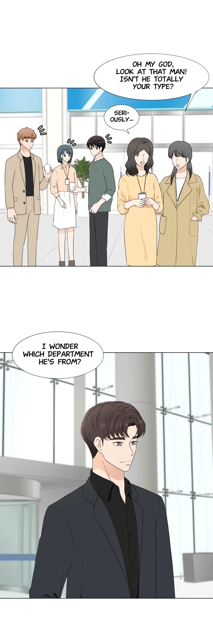 Read Starts From Baby chapter 97 image 10 on Lezhin