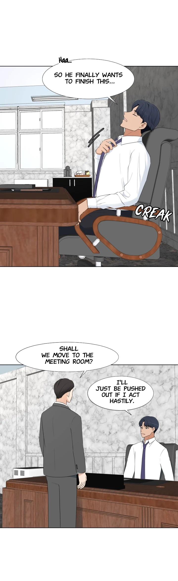 Read Starts From Baby chapter 97 image 12 on Lezhin