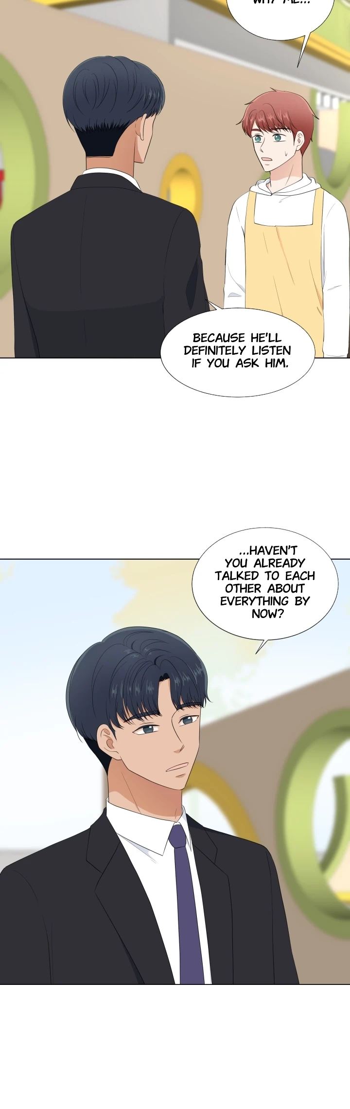 Read Starts From Baby chapter 97 image 21 on Lezhin