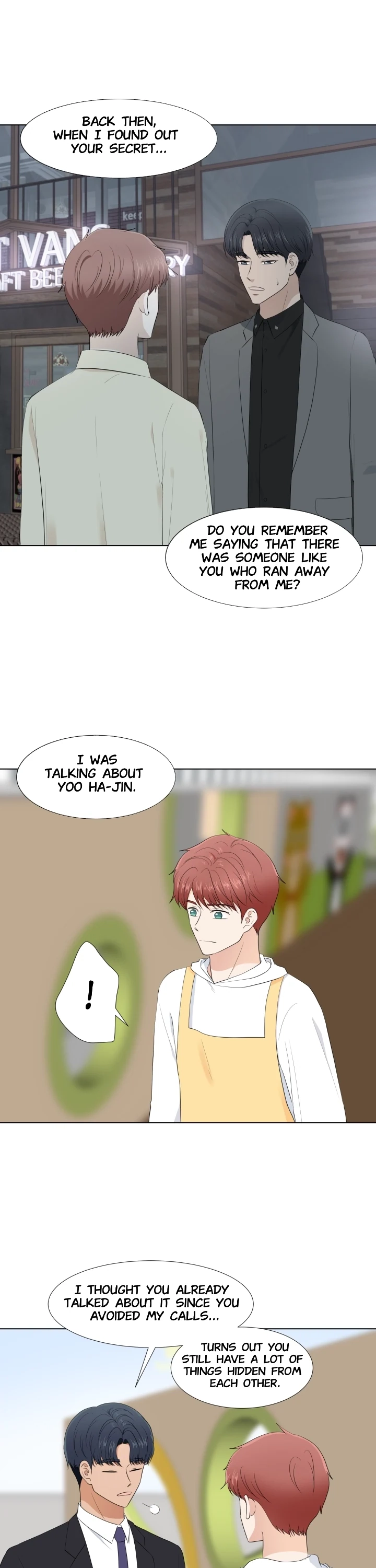 Read Starts From Baby chapter 97 image 22 on Lezhin