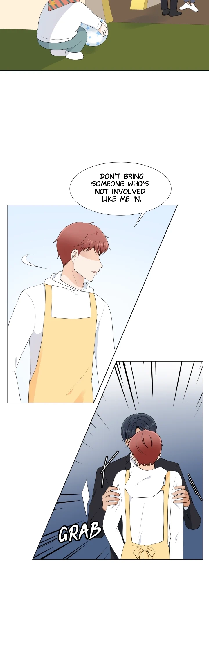 Read Starts From Baby chapter 97 image 29 on Lezhin