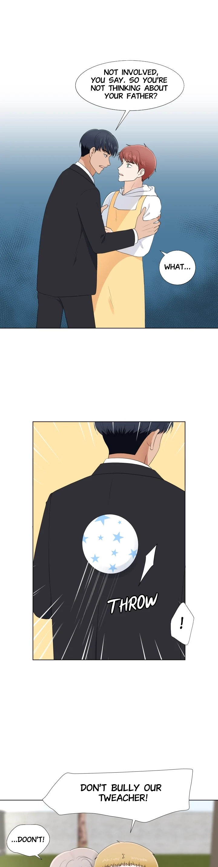 Read Starts From Baby chapter 97 image 30 on Lezhin