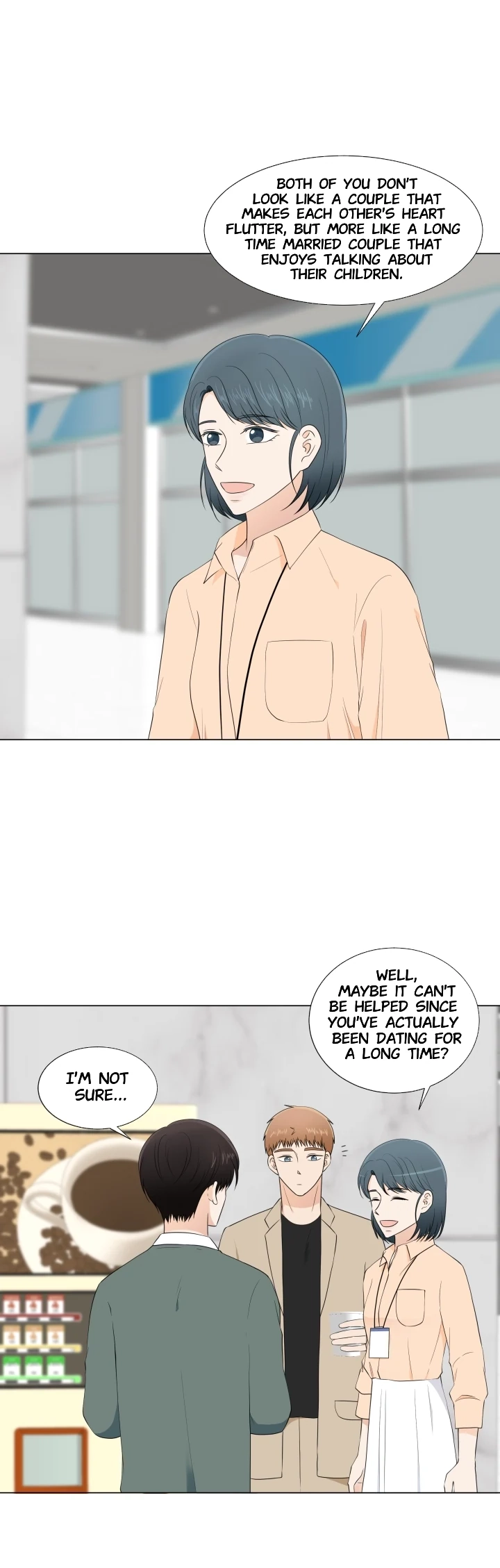 Read Starts From Baby chapter 97 image 8 on Lezhin