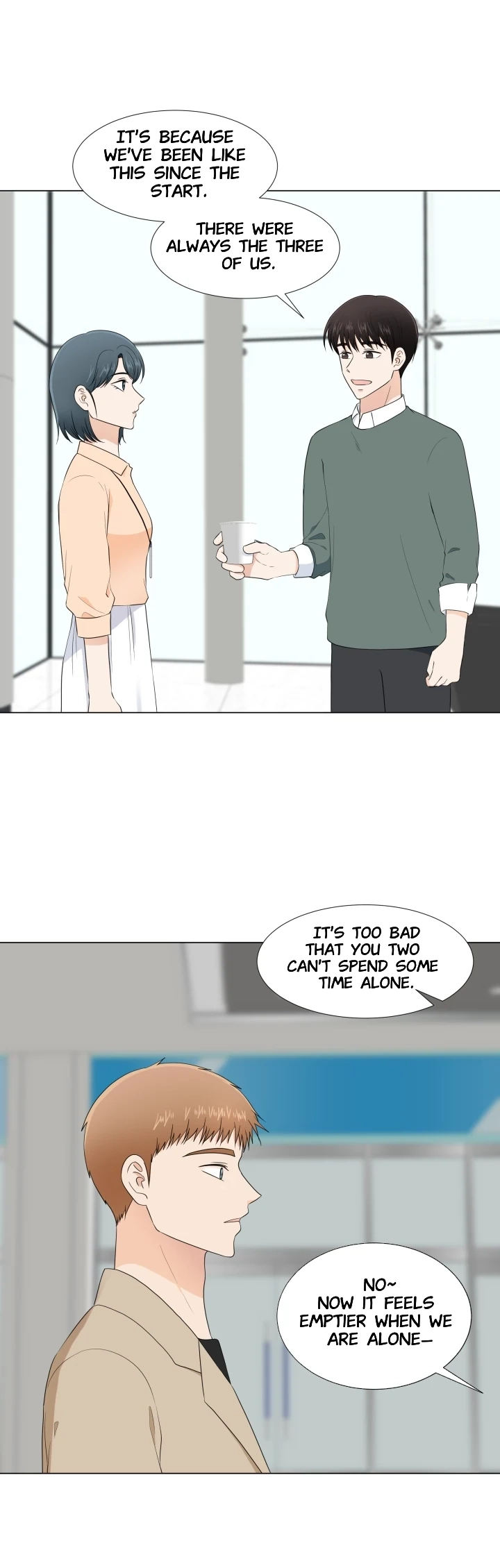 Read Starts From Baby chapter 97 image 9 on Lezhin