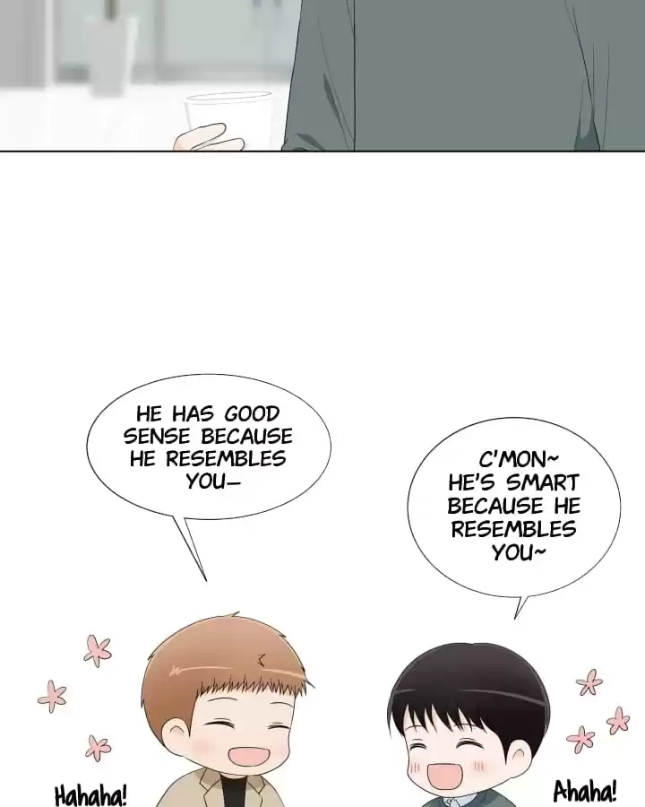 Read Starts From Baby chapter 98 image 22 on Lezhin