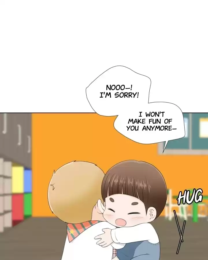 Read Starts From Baby chapter 98 image 47 on Lezhin