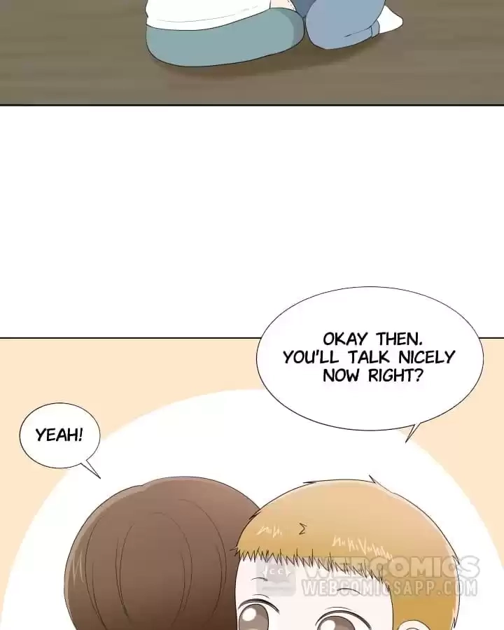 Read Starts From Baby chapter 98 image 48 on Lezhin