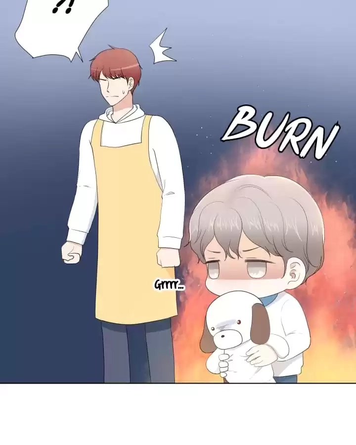Read Starts From Baby chapter 98 image 52 on Lezhin