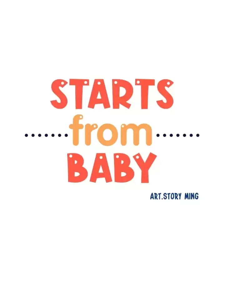 Read Starts From Baby chapter 98 image 8 on Lezhin