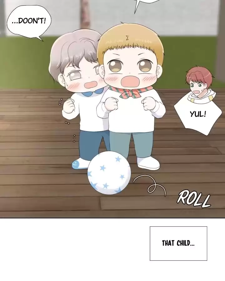 Read Starts From Baby chapter 98 image 91 on Lezhin