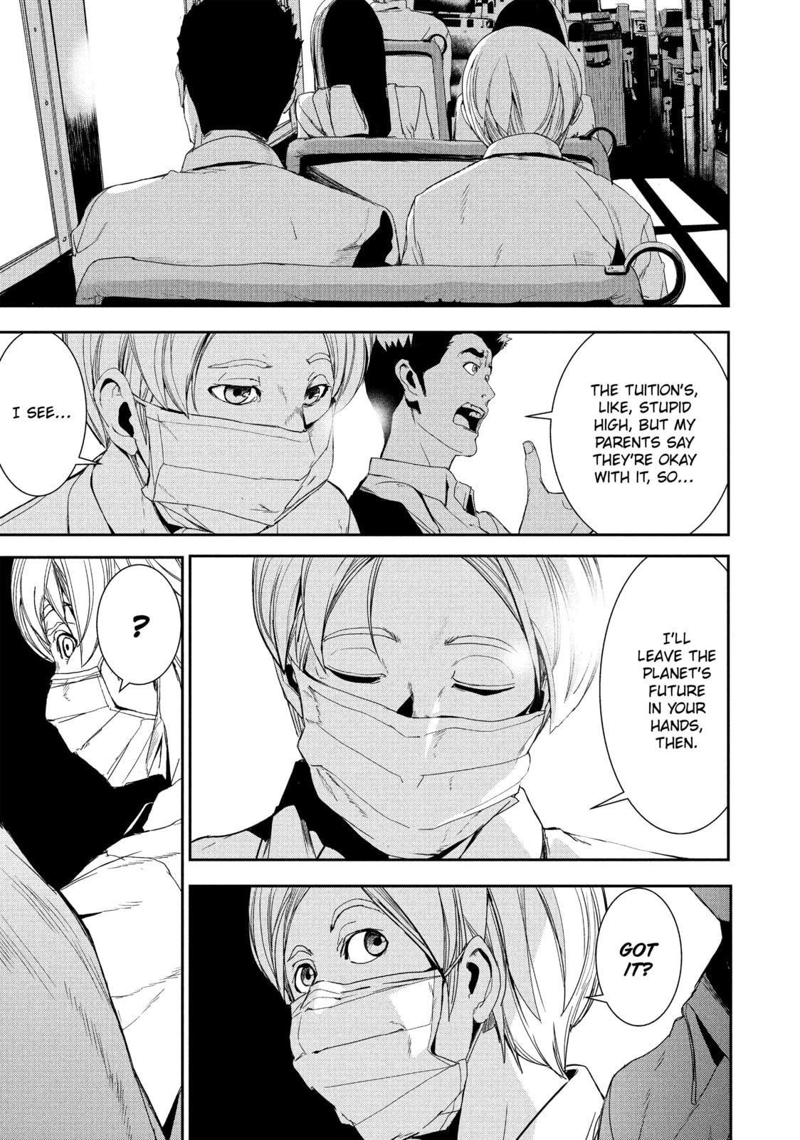 Read Starving Anonymous chapter 1 image 11 on Lezhin