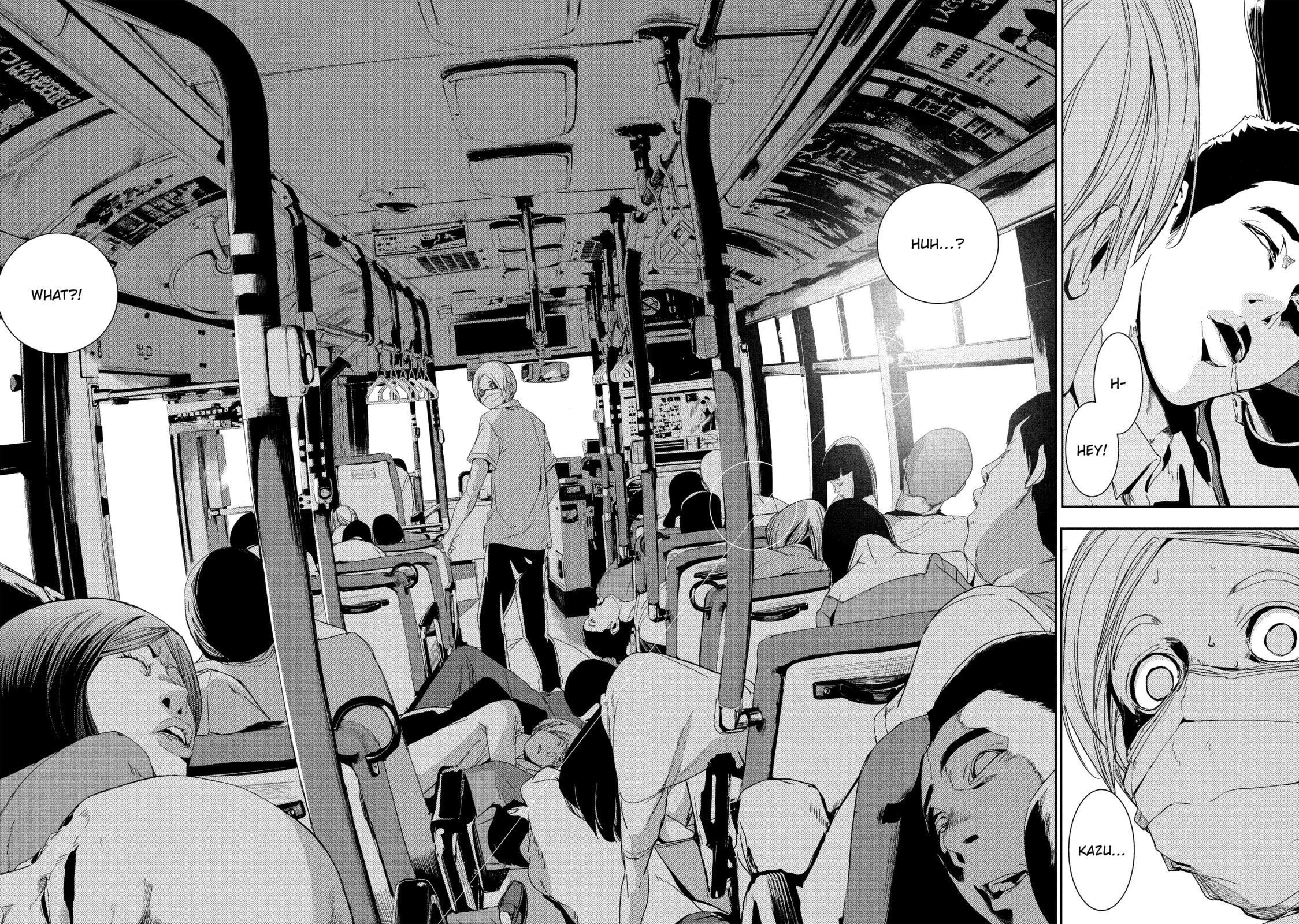 Read Starving Anonymous chapter 1 image 12 on Lezhin