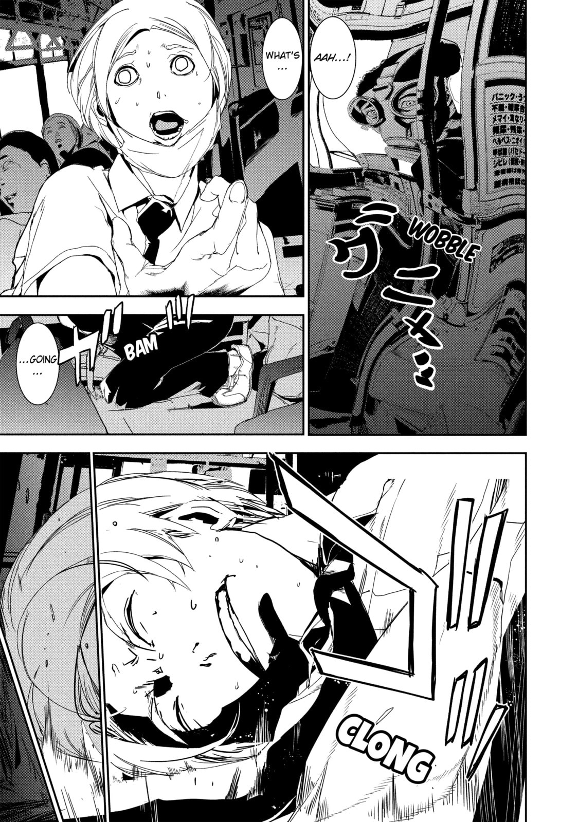 Read Starving Anonymous chapter 1 image 14 on Lezhin