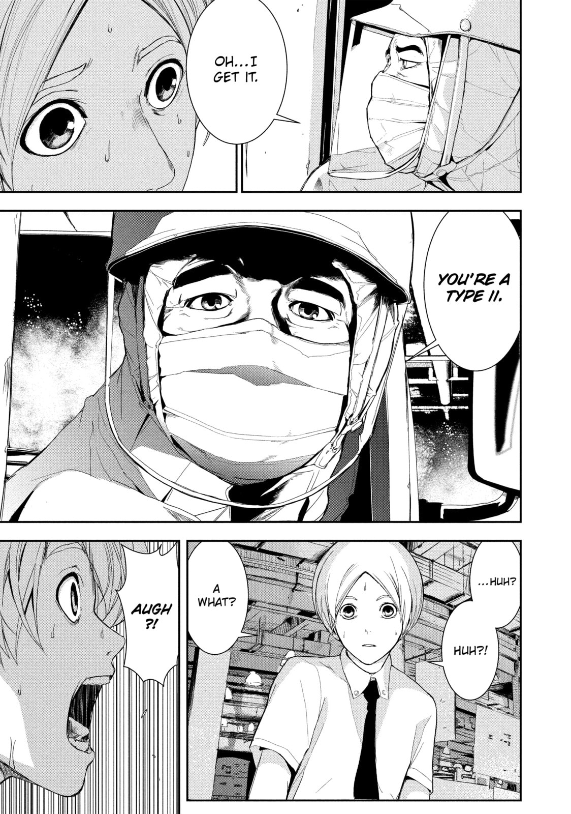 Read Starving Anonymous chapter 1 image 23 on Lezhin