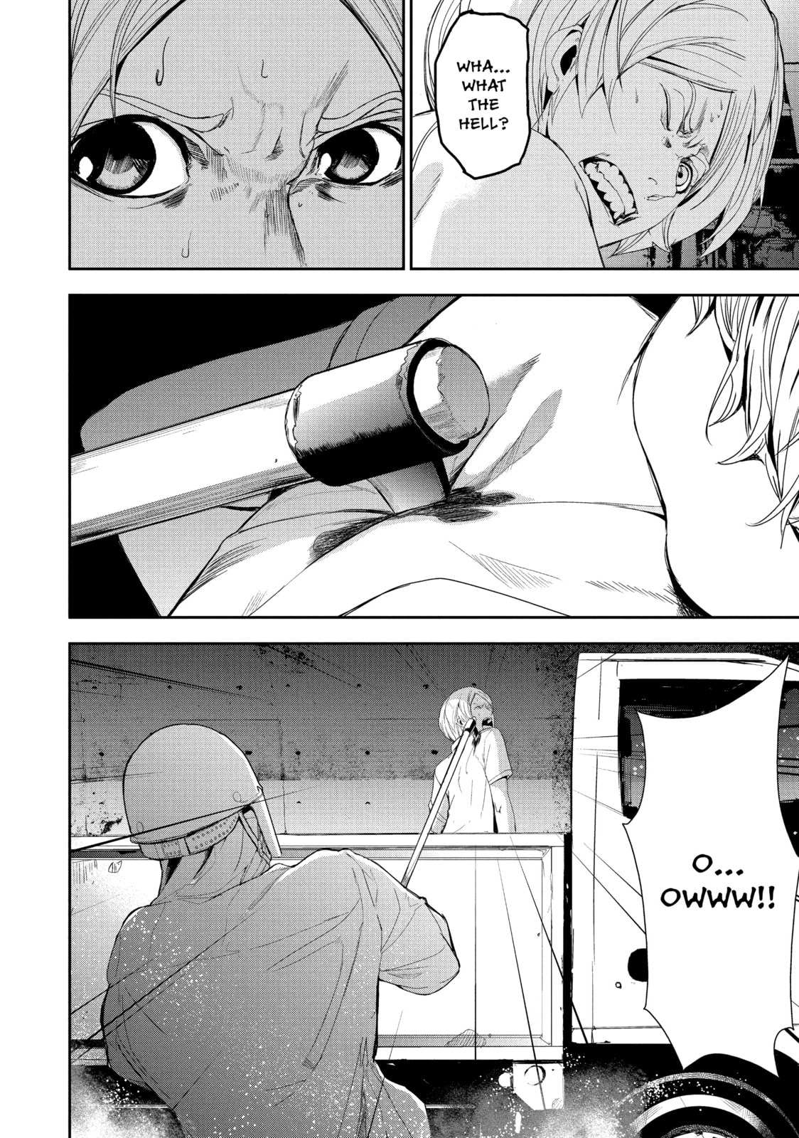 Read Starving Anonymous chapter 1 image 24 on Lezhin