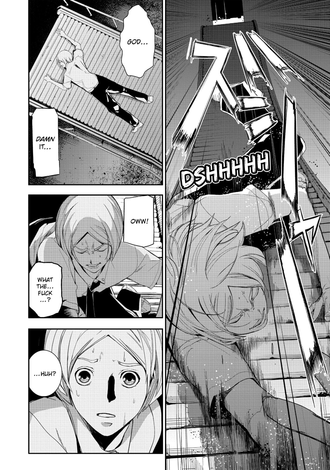 Read Starving Anonymous chapter 1 image 26 on Lezhin